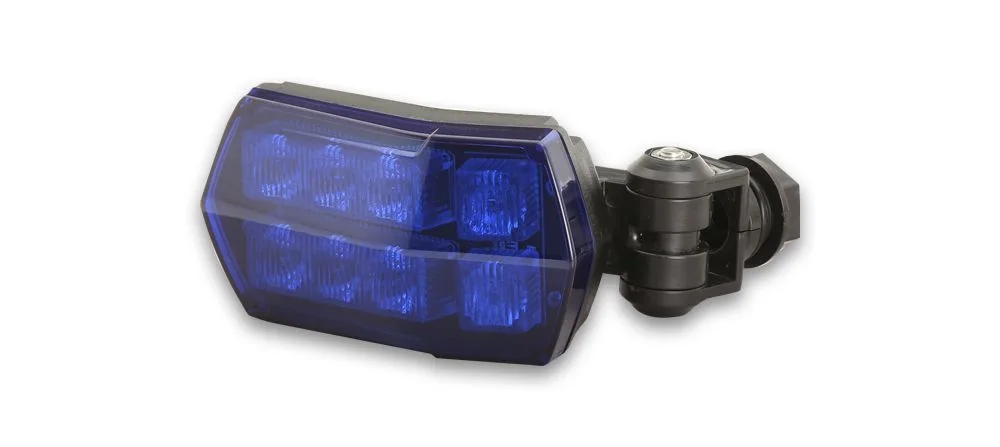
miniBLINK - Motosiklet Ön İkaz Lambası ürün görseli