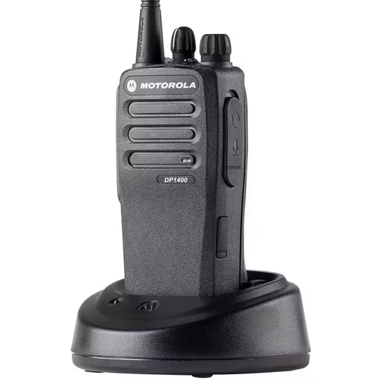Motorola MOTOTRBO DP1400 Analog ve Dijital El Telsizi ürün görseli