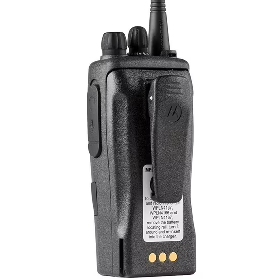 Motorola MOTOTRBO DP1400 Analog ve Dijital El Telsizi ürün görseli