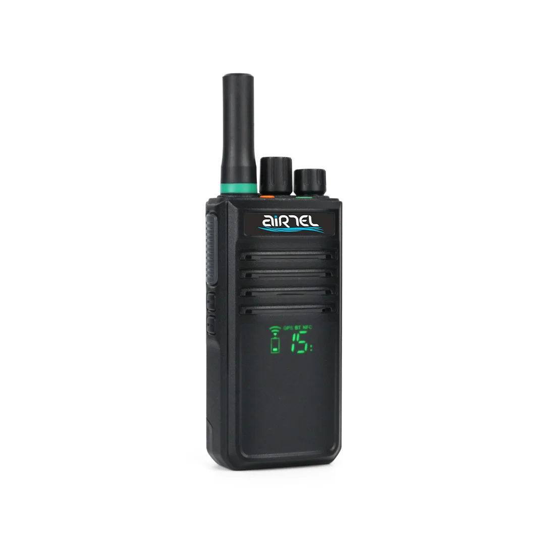 Airtel TX40 BAS-KONUŞ EL TELSİZİ ürün görseli