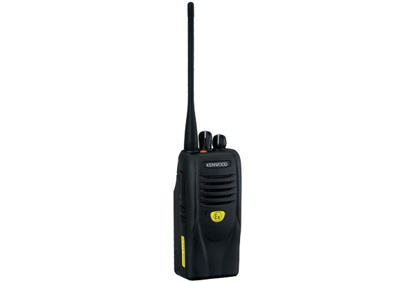 TK-2260EXE2  ATEX - IECEx-Sertifikalı VHF FM Taşınabilir