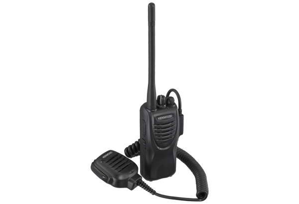 TK-2306M  VHF FM Taşınabilir Telsiz