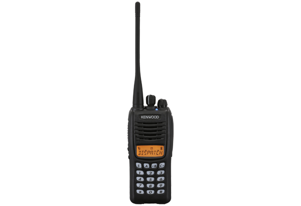 TK-2317M2  VHF FM Tuş Takımı Taşınabilir Telsiz 