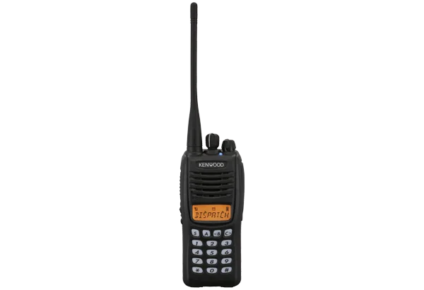 TK-3317M4  UHF FM Tuş Takımı Taşınabilir Telsiz