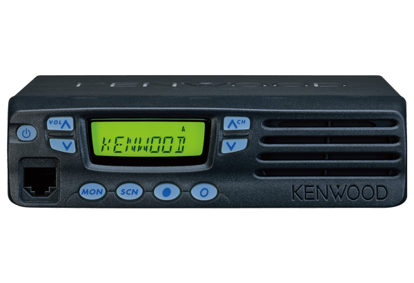 TK-8100M  UHF Kompakt Sentezlenmiş FM Mobil Telsiz Alıcısı