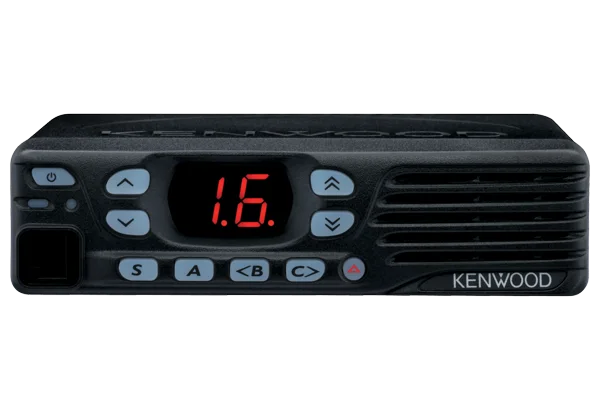 TK-7302HM  VHF Kompakt Synthesized FM Mobil Telsiz - Yüksek Güç