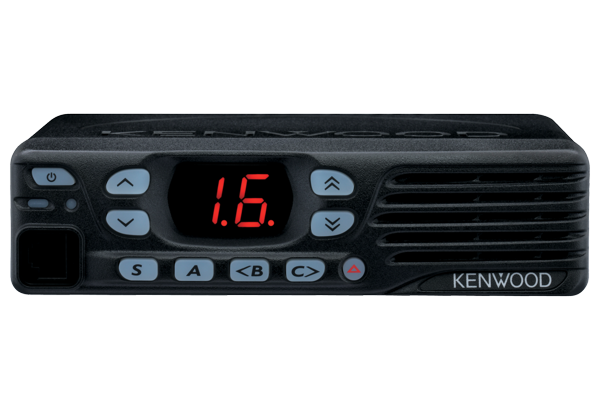 TK-7302M  VHF Kompakt Sentezlenmiş FM Mobil Telsiz Alıcısı