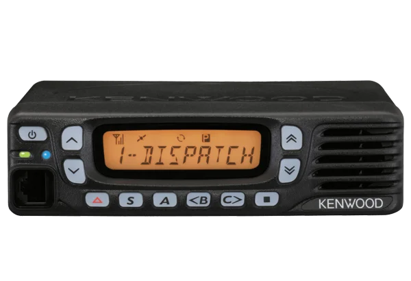 K-8360HM2  UHF Kompakt Sentezlenmiş FM Mobil Telsiz