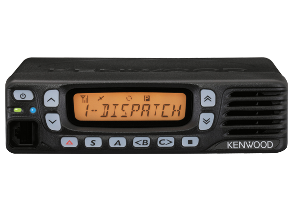 TK-7360M  VHF Kompakt Sentezlenmiş FM Mobil Telsiz Alıcısı