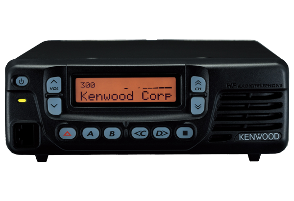 TK-90  Profesyonel - İş Kullanımı için Kompakt HF Telsiz Alıcısı