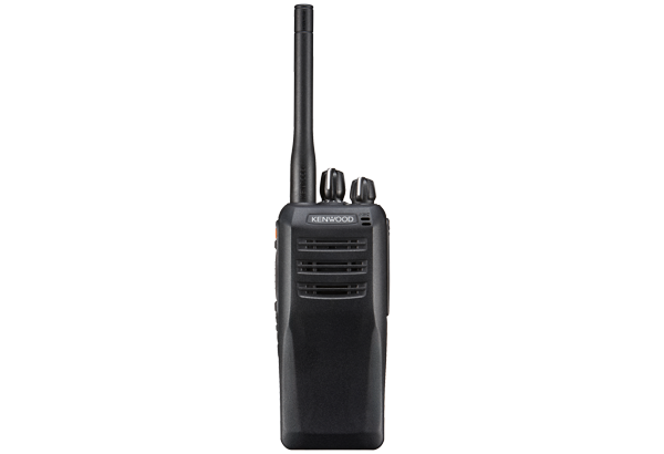TK-D300GE2  GPS ile UHF DMR Taşınabilir 