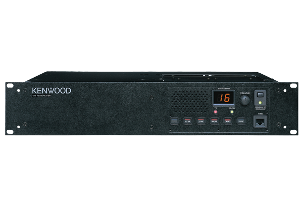 TKR-750E (Sürüm 2)  VHF Tekrarlayıcı - Yüksek Güç