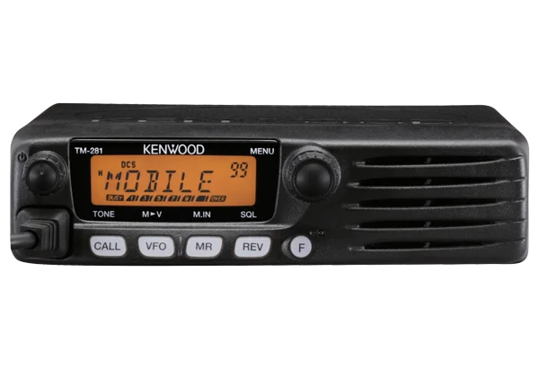 TM-281AM2  VHF Mobil FM Transceiver