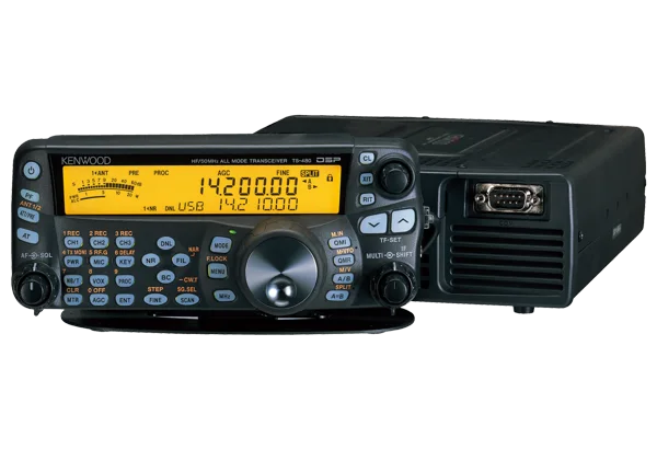 TS-480HX  HF - 6m Taban - Mobil Telsiz Alıcısı (200 watt - ATU Yok)  broşür