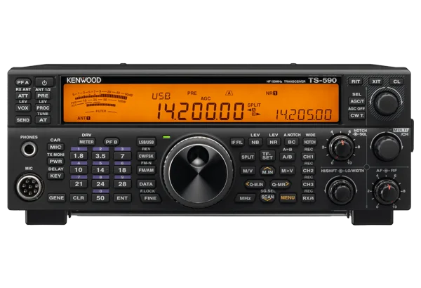 TS-590SG  HF - 6m Baz İstasyonu