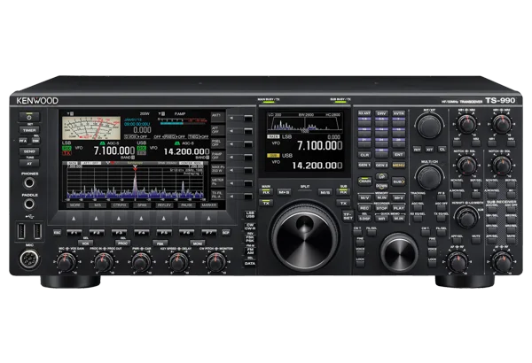 TS-990S  HF - 6m Amiral gemisi Baz İstasyonu